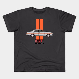 GT XY Falcon Kids T-Shirt